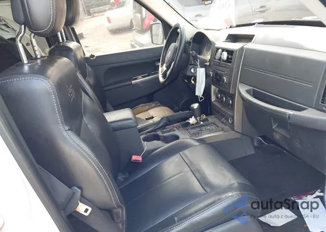 2012 Jeep Liberty Limited Jet Edition from USA, damaged, VIN 1C4PJMFK2CW117317